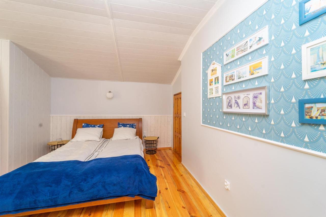 Sledzik Villa รอวี ภายนอก รูปภาพ